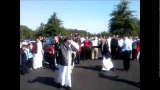 Yemen Bara'a Dance Eid Memphis,TN, USA