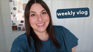 WEEKLY VLOG#26: Stitch Fix August, an Orlando Informer Summer Review & Sweet Doggos