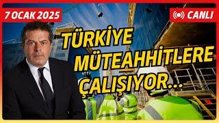 TÜRKİYE MÜTEAHHİTLERE ÇALIŞIYOR.. UÇMADIĞI HAVAALANI, GEÇMEDİĞİ KÖPRÜYE HARAÇ GİBİ GARANTİ ÖDÜYORUZ!