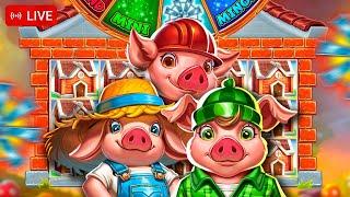  Jackpot Hunt: Live Casino Stream with Owen Slots!