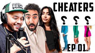 Cheaters Ep 01 - چیترز قسمت اول