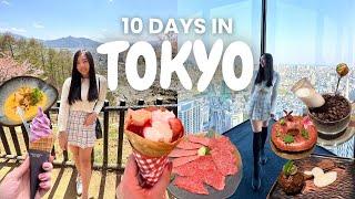 TOKYO JAPAN | Best things to eat & do (shibuya sky, harajuku, street karting and more...)