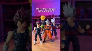 Who would win? Dragon ball super universe 7 or…