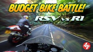 FIRST RIDE | Budget Bike Battle Super Adventure