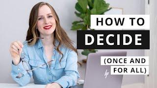 How to Decide WHAT BUSINESS to Start | Episode 2 - Small Business 101