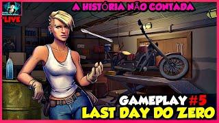 ●COMEÇANDO DO ZERO!! NOVAS MISSÕES CAMINHO DO SOBREVIVENTE  #LastDayOnEarth #ldoe