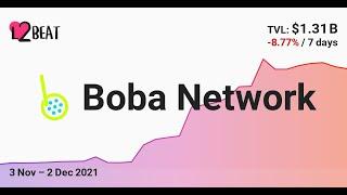 BOBA NETWORK (BOBA) UNDERVALUED!!?? PRICE PREDICTION!!! $30 POSSIBLE!!??