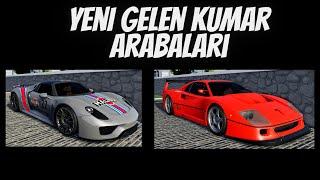 Şans Eseri Çıkan Kumar Arabaları | Roblox Driving Empire | Roblox Türkçe