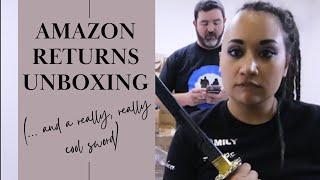 We Bought a pallet of Amazon Customer Returns