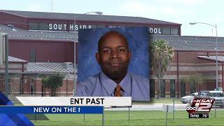 VIDEO: Records reveal Southside HS principal's violent criminal history