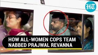 Prajwal Revanna Arrested: Suspended JD(S) Leader Finally In Police Net; Special Court’s Big Order