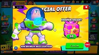 OMG NEW UPDATE NEW BRAWLER!!! LEGENDARY FREE GIFTS!! BRAWL STARS NEW UPDATE