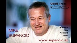 MIKE SUPANCIC -  OEBB TRAIN live