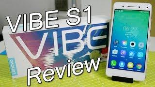 Lenovo Vibe S1 Review- Is It Worth Buying?