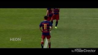 Lee Seung-woo 이승우 VS Español  Barcelona Juvenil A