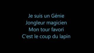 Aladdin - Je Suis Ton Meilleur Ami - Paroles