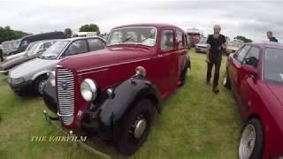 SHRULE VINTAGE SHOW 2018 4K