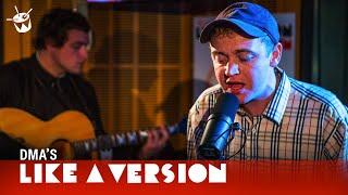 DMA'S cover Cher 'Believe' for Like A Version