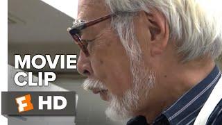 Never-ending Man: Hayao Miyazaki Movie Clip - The Birth of Boro (2018) | Movieclips Indie