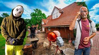 1000 Wege um ein Haus zu renovieren: Tag 220 | Landhaus in Ostfriesland