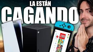 XBOX se queda sin juegos | Sony es una vaga | Nintendo la caga? - Noticias con AlexWhite