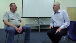 Mentalization Based Treatment Training Video with Anthony Bateman - Not knowing stance