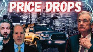 MASS AUTO LAYOFFS | Car Repos EXPLODE