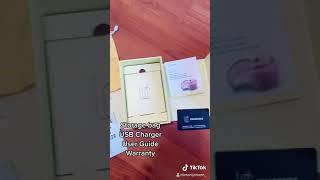Unboxing the Baci from Lora DiCarlo