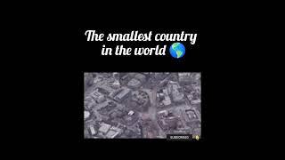 Smallest country in the world / GK Challenge / Guess What. #dailychallenge