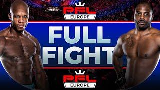 FULL FIGHT: Linton Vassell vs Tyrell Fortune | B271