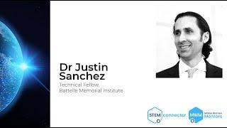 2022 STEMconnector / MWM Summit_ Presentation: Dr Justin Sanchez