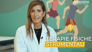 Terapie fisiche Strumentali