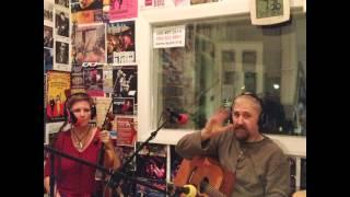 Copy of Rose Clancy with James Rice on WOMR Community Radio on the occasion of Rose's new CD