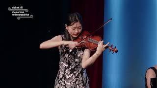 MHIVC 2023 Round 2: Yuri Tanaka (Saint-Saëns: Caprice d’après l’étude en forme de valse Op 52 No 6)