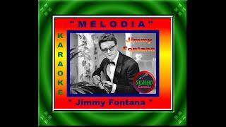 MELODIA - KARAOKE – JIMMY FONTANA