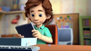 The Fixies  The Picture frame  Cartoon For Kids | Cartoons For Kids |Fixies Special