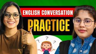 English Speaking Practice Video || Random Questions Practice in English || #english