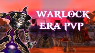 VANILLA WARLOCK PVP | CLASSIC ERA IN 2024?!