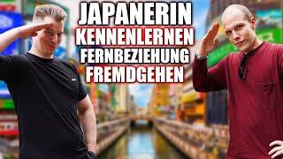 So hat er seine japanische Frau kennengelernt - Fernbeziehung und Fremdgehen in Japan