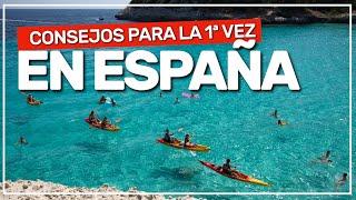 ️ consejos para un PRIMER VIAJE a España  #252