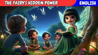 Twinkle’s HIDDEN Fairy Power! | ENGLISH FAIRY TALES | BEDTIME STORIES