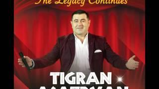Tigran Asatryan / 01 Sers Qez Tam / (New 2016 Album)
