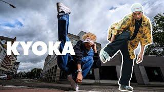 Kyoka Killing it On the Dancefloor | @RedBullDance