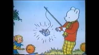 Rupert and the Green Buzzer (1986)