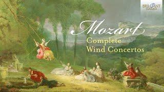 Mozart: Complete Wind Concertos