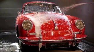 Detailing Porsche 356C