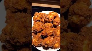 CHICKEN WINGS RECIPE I USED FOR MUKBANG ASMR |COOKING #eatingsounds #eatingvideos #food