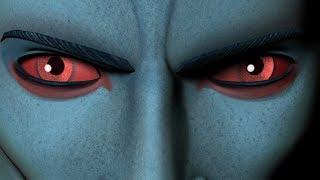 Star Wars Rebels Season Three: Thrawn - A Legend Reborn Featurette