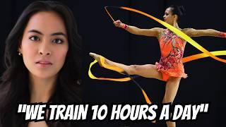 The Other Olympic Gymnastics: Inside Rhythmic Gymnastics | Meet Serena Lu | PROFOUNDLY Pointless