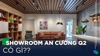 Gỗ An Cường | Một Showroom Hoàn Toàn Mới Tại Khu Đô Thị Sala